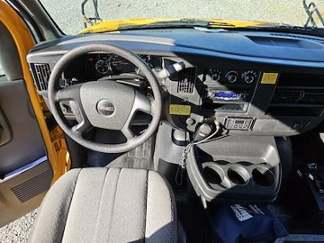 Picture of 2013 GMC Savana 4500 School Bus
