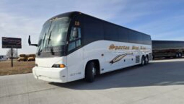 Picture of 2007 MCI J4500 Motor Coach 