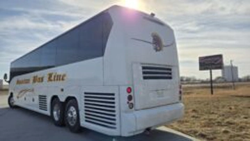 Picture of 2007 MCI J4500 Motor Coach 
