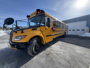 Picture of 2025 IC CE School Bus