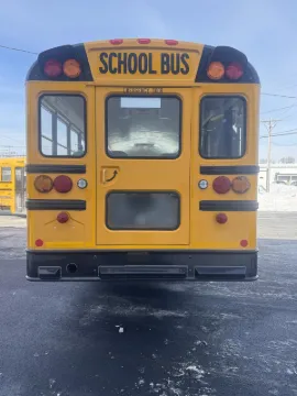 Picture of 2025 IC CE School Bus