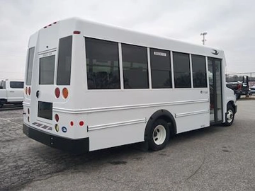 Picture of 2024 Ford E-350 Shuttle Bus