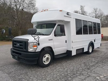 Picture of 2024 Ford E-350 Shuttle Bus