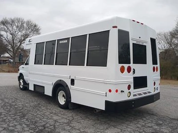 Picture of 2024 Ford E-350 Shuttle Bus
