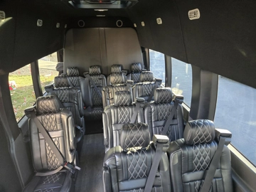 Picture of 2023 Ford T350 Transit Passenger Van