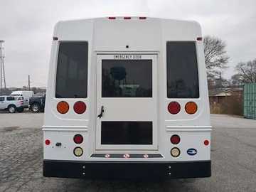 Picture of 2024 Ford E-350 Shuttle Bus