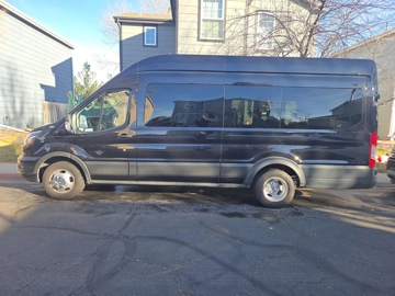 Picture of 2023 Ford T350 Transit Passenger Van