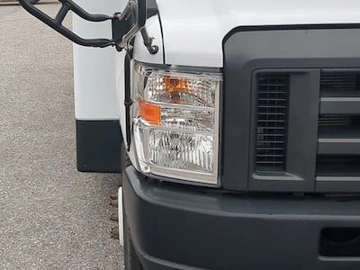 Picture of 2024 Ford E-350 Shuttle Bus