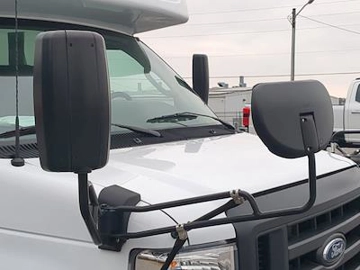 Picture of 2024 Ford E-350 Shuttle Bus
