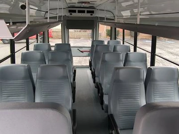 Picture of 2024 Ford E-350 Shuttle Bus