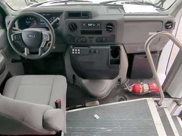 Picture of 2024 Ford E-350 Shuttle Bus