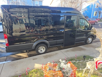 Picture of 2023 Ford T350 Transit Passenger Van