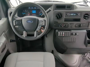 Picture of 2024 Ford E-350 Shuttle Bus
