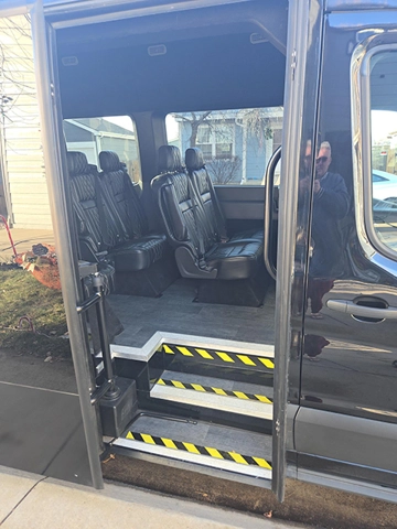 Picture of 2023 Ford T350 Transit Passenger Van