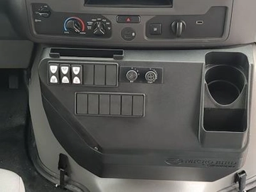 Picture of 2024 Ford E-350 Shuttle Bus