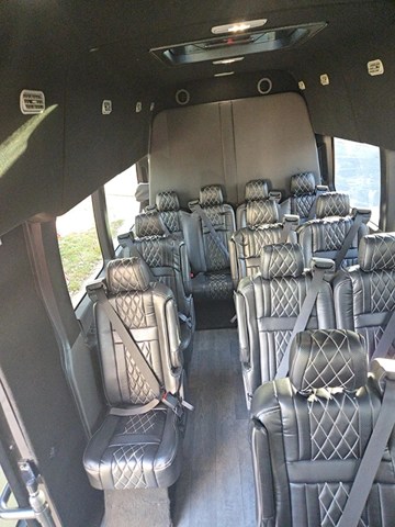 Picture of 2023 Ford T350 Transit Passenger Van