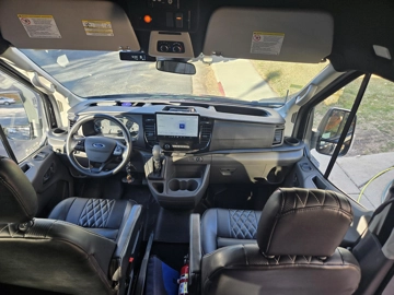 Picture of 2023 Ford T350 Transit Passenger Van