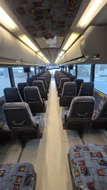 Picture of 2007 MCI J4500 Motor Coach 