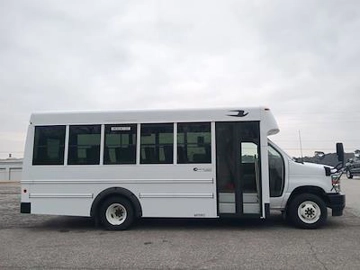 Picture of 2024 Ford E-350 Shuttle Bus