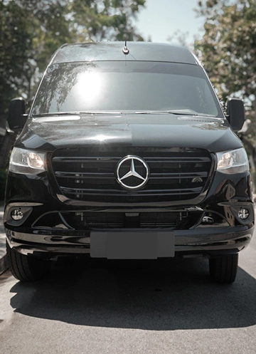 Picture of 2020 Mercedes Benz 3500 Sprinter