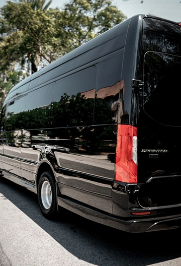 Picture of 2020 Mercedes Benz 3500 Sprinter