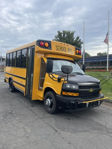 Picture of 2025 GM DH500 School Bus