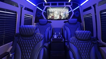 Picture of 2020 Mercedes Benz 3500 Sprinter