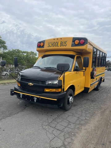 Picture of 2025 GM DH500 School Bus