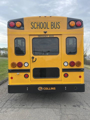 Picture of 2025 GM DH500 School Bus