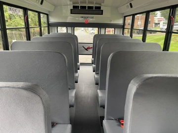 Picture of 2025 GM DH500 School Bus