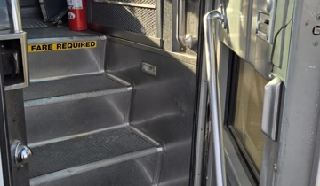 Picture of 1989 MCI 102C3 Motor Coach