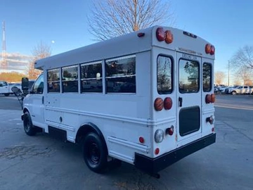 Picture of 2001 Chevrolet Express 3500 Shuttle Bus