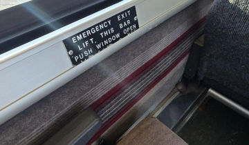 Picture of 1989 MCI 102C3 Motor Coach