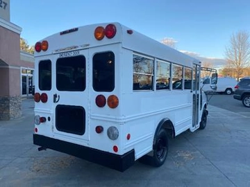 Picture of 2001 Chevrolet Express 3500 Shuttle Bus