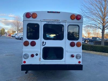 Picture of 2001 Chevrolet Express 3500 Shuttle Bus