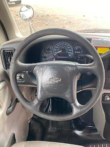 Picture of 2001 Chevrolet Express 3500 Shuttle Bus