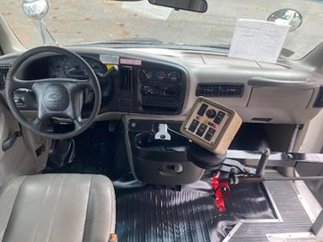 Picture of 2001 Chevrolet Express 3500 Shuttle Bus
