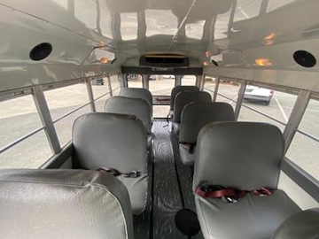 Picture of 2001 Chevrolet Express 3500 Shuttle Bus