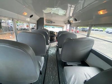 Picture of 2001 Chevrolet Express 3500 Shuttle Bus