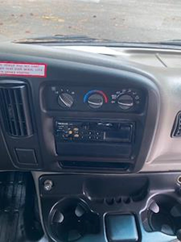 Picture of 2001 Chevrolet Express 3500 Shuttle Bus