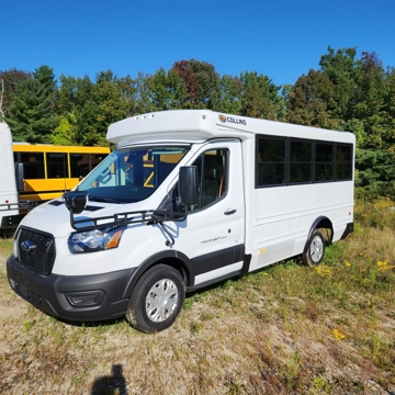 Picture of 2024 Ford Transit Passenger Van