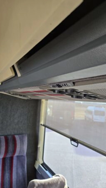 Picture of 1989 MCI 102C3 Motor Coach