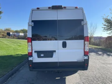Picture of 2024 RAM TCI Passenger Van