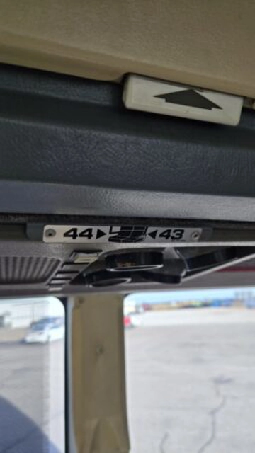 Picture of 1989 MCI 102C3 Motor Coach