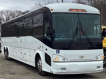 Picture of 2009 Mci D4505 Motor Coach