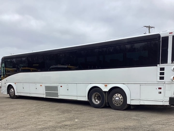 Picture of 2009 Mci D4505 Motor Coach