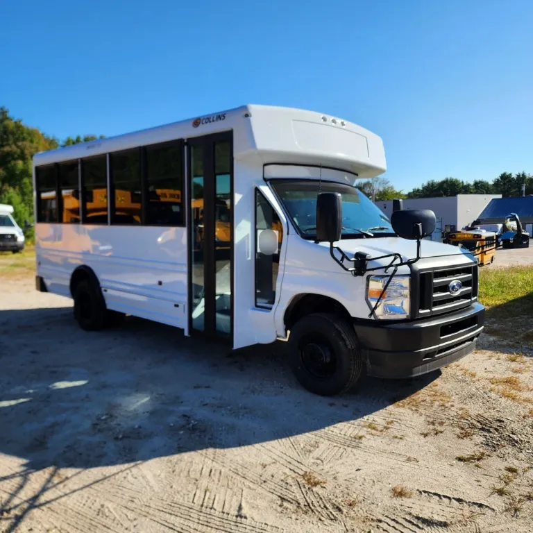 Picture of 2024 Ford E450 Shuttle Bus