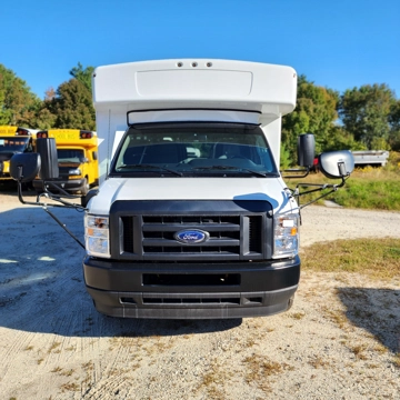 Picture of 2024 Ford E450 Shuttle Bus