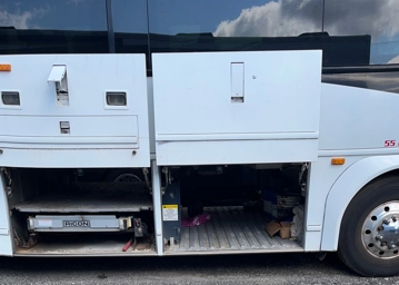 Picture of 2009 Mci D4505 Motor Coach