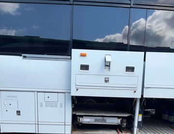 Picture of 2009 Mci D4505 Motor Coach